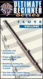 Ultimate Beginner: Flute, Step 1