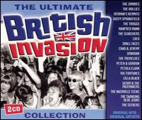 Ultimate British Invasion Collection - Various Artists