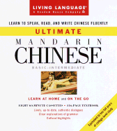 Ultimate Chinese (Mandarin): Basic-Intermediate: Cassette/Book Package - Humphries, Jennifer, and Living Language