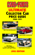 Ultimate Collector Car Price Guide 1900-1990 - Cars & Parts Magazine