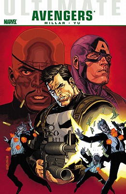 Ultimate Comics Avengers: Crime & Punishment - Millar, Mark (Text by)