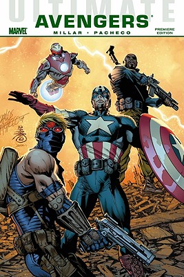 Ultimate Comics Avengers: Next Generation, Premiere Edition - Millar, Mark
