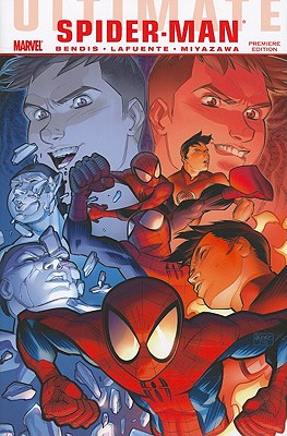 Ultimate Comics Spider-man: Chameleons - Bendis, Brian M