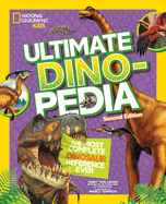 Ultimate Dinosaur Dinopedia