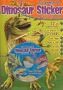 Ultimate Dinosaur Sticker Activity Book