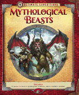 Ultimate Expeditions Mythological Beasts: Includes 67 Pieces to Build 8 Mythological Creatures, and a Removable Diorama!