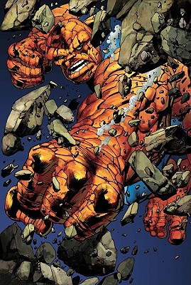 Ultimate Fantastic Four Vol.4: Inhuman - Millar, Mark (Text by), and Carey, Mike (Text by)