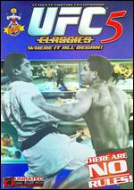 Ultimate Fighting Championship Classics, Vol. 5 - Mark Lucas