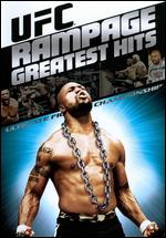 Ultimate Fighting Championship: Rampage Greatest Hits - 