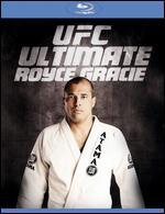 Ultimate Fighting Championship: Ultimate Royce Gracie [2 Discs] [Blu-ray]