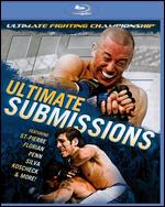 Ultimate Fighting Championship: Ultimate Submissions [Blu-ray] - Anthony Giordano