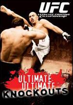Ultimate Fighting Championship: Ultimate Ultimate Knockouts - Anthony Giordano; Scott Fishman