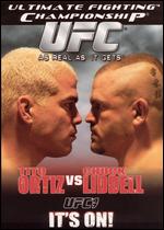 Ultimate Fighting Championship, Vol. 47: It's On - 