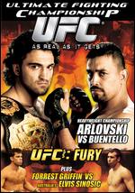 Ultimate Fighting Championship, Vol. 55: Fury - Anthony Giordano