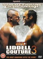 Ultimate Fighting Championship, Vol. 57: Liddell vs Couture 3