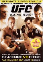 Ultimate Fighting Championship, Vol. 87: Seek and Destroy [2 Discs] - Anthony Giordano