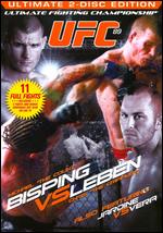 Ultimate Fighting Championship, Vol. 89: Bisping vs Leben [2 Discs] - Anthony Giordano