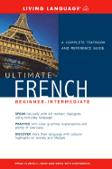 Ultimate French Beginner-Intermediate (Book) - Living Language, and Heminway, Annie