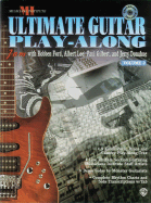 Ultimate Guitar Play-Along, Vol 2: Book & CD - Ford, Robben, and Lee, Albert, and Gilbert, Paul, Professor, PhD