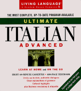 Ultimate Italian: Advanced: Cassette/Book Package