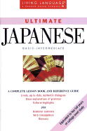 Ultimate Japanese: Basic - Intermediate: Book - Storm, Hiroko, Ph.D., and Living Language