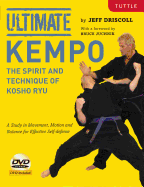 Ultimate Kempo: The Spirit and Technique of Kosho Ryu [Dvd Included]