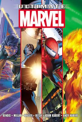 Ultimate Marvel Omnibus Volume 1 - Marvel Comics (Text by)