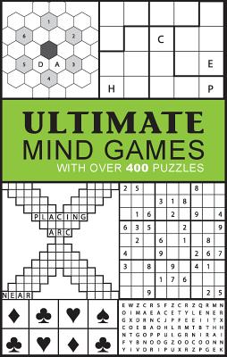 Ultimate Mind Games - Parragon Books Ltd