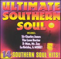 Ultimate Southern Soul - Various Artists