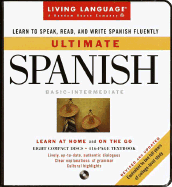 Ultimate Spanish: Basic-Intermediate on CD - Stern, Irwin, Ph.D.