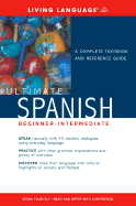 Ultimate Spanish Beginner-Intermediate (Book)