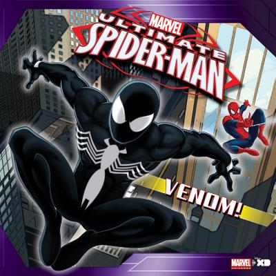 Ultimate Spider-Man Venom! - Marsham, Nachie