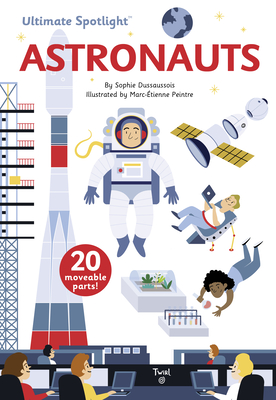 Ultimate Spotlight: Astronauts - Dussausois, Sophie