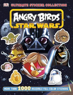 Ultimate Sticker Collection: Angry Birds Star Wars - DK Publishing