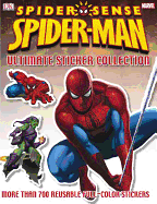 Ultimate Sticker Collection: Spider Sense Spider-Man