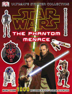 Ultimate Sticker Collection: Star Wars: The Phantom Menace
