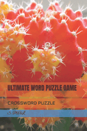 Ultimate Word Puzzle Game: Crossword Puzzle