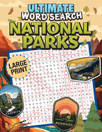 Ultimate Word Search National Parks