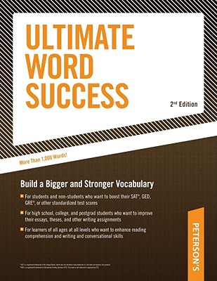 Ultimate Word Success: With Flash Cards; Build a Bigger and Better Vovabulary - Rozakis, Laurie, PhD