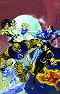 Ultimate X-Men / Fantastic Four