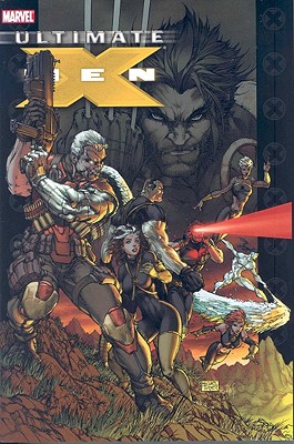 Ultimate X-Men: Volume 8 - Kirkman, Robert, and McKeever, Sean, and Marvel Comics