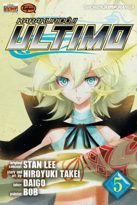 Ultimo, Volume 5 - Lee, Stan