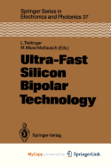 Ultra-Fast Silicon Bipolar Technology