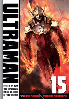 Ultraman, Vol. 15 - Shimoguchi, Tomohiro, and Shimizu, Eiichi