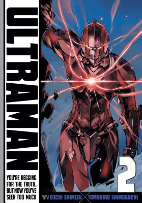 Ultraman, Vol. 2 - Shimoguchi, Tomohiro, and Shimizu, Eiichi