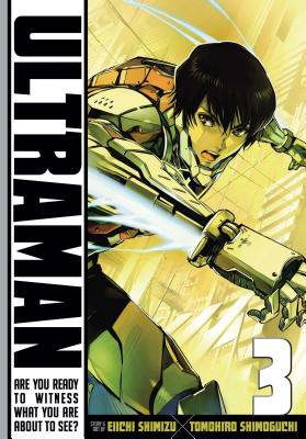 Ultraman, Vol. 3 - Shimoguchi, Tomohiro, and Shimizu, Eiichi