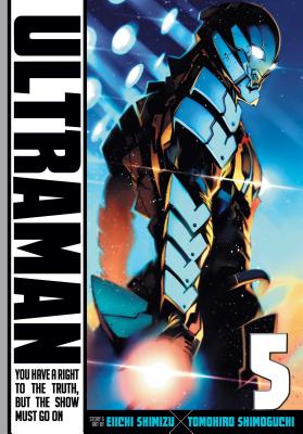 Ultraman, Vol. 5 - Shimoguchi, Tomohiro, and Shimizu, Eiichi