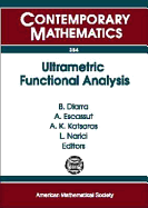 Ultrametric Functional Analysis: Eighth International Conference on P-Adic Functional Analysis, July 5-9, 2004, Universit Blaise Pascal, Clermont-Ferrand, France