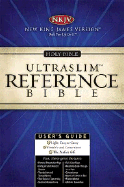 Ultraslim Center-Column Reference Bible-NKJV