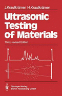 Ultrasonic Testing of Materials - Krautkr?mer